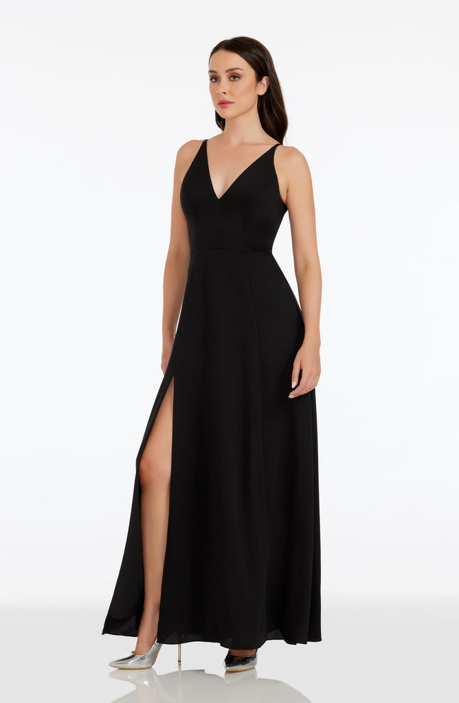 Parker on sale long dresses