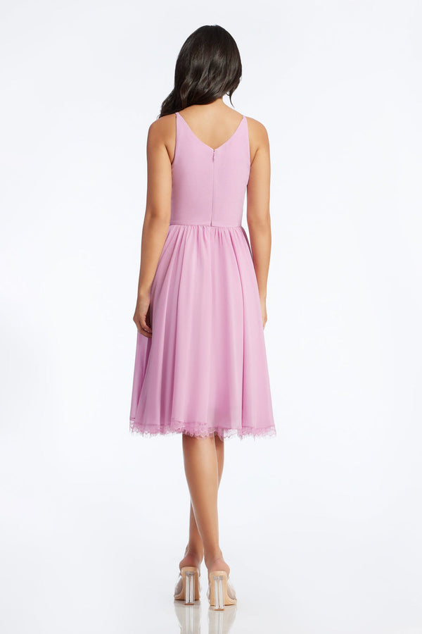 Alicia Dress / LAVENDER