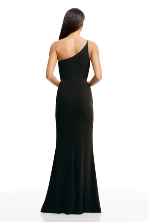 AMY GOWN / BLACK