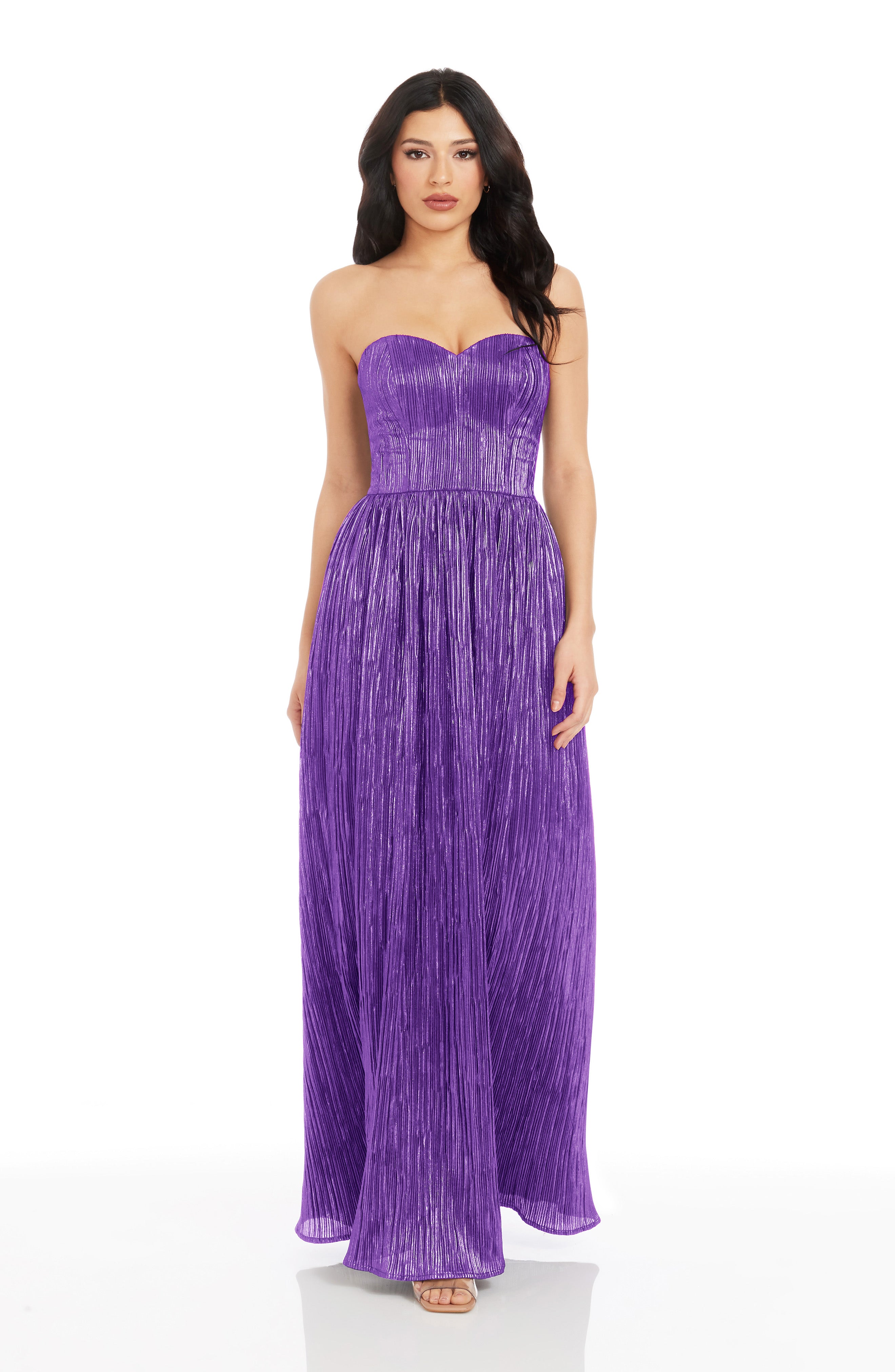 Audrina Gown