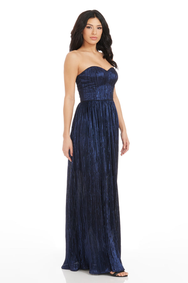 Audrina Gown