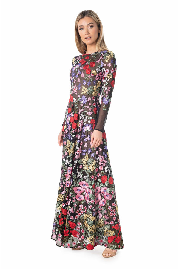 Floral Dresses – Dress the Population