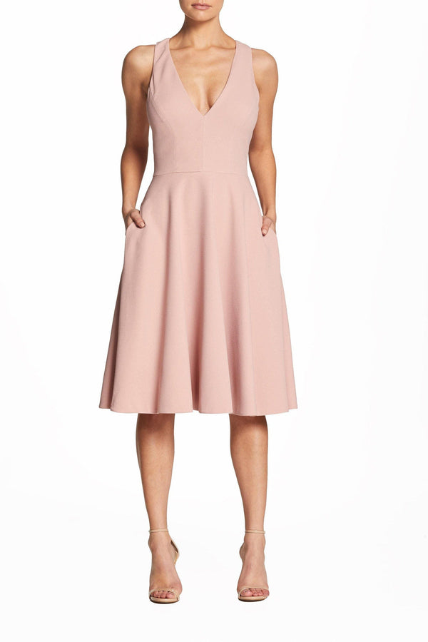 Catalina Dress / BLUSH