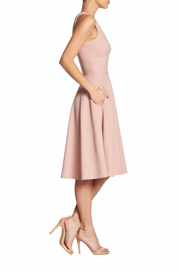 Catalina Dress / BLUSH