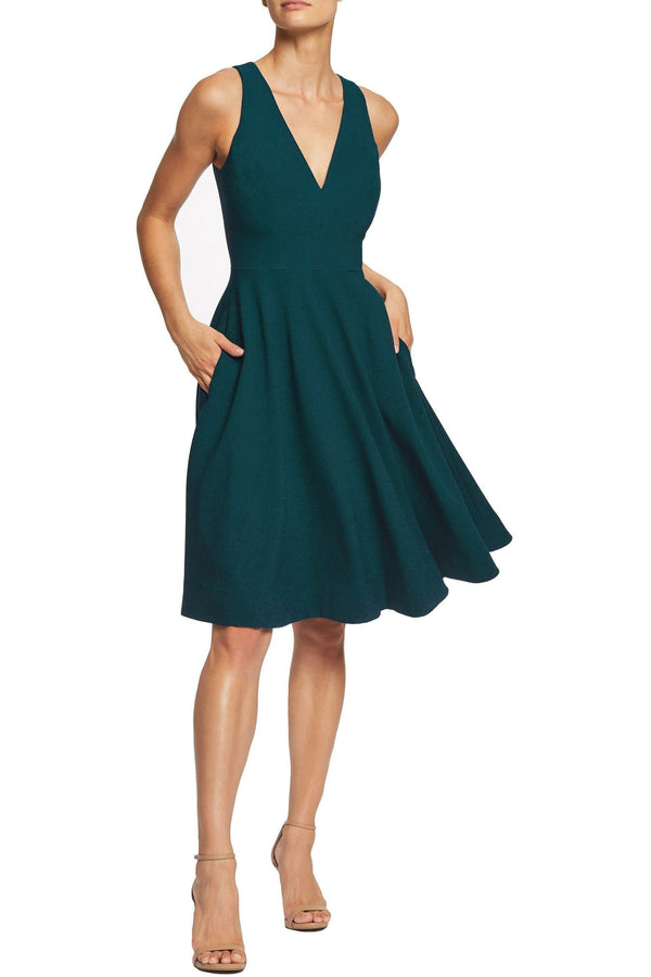 Catalina Dress / PINE