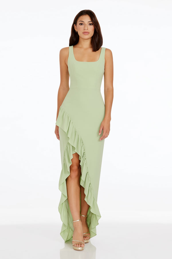 Charlene Dress / SAGE