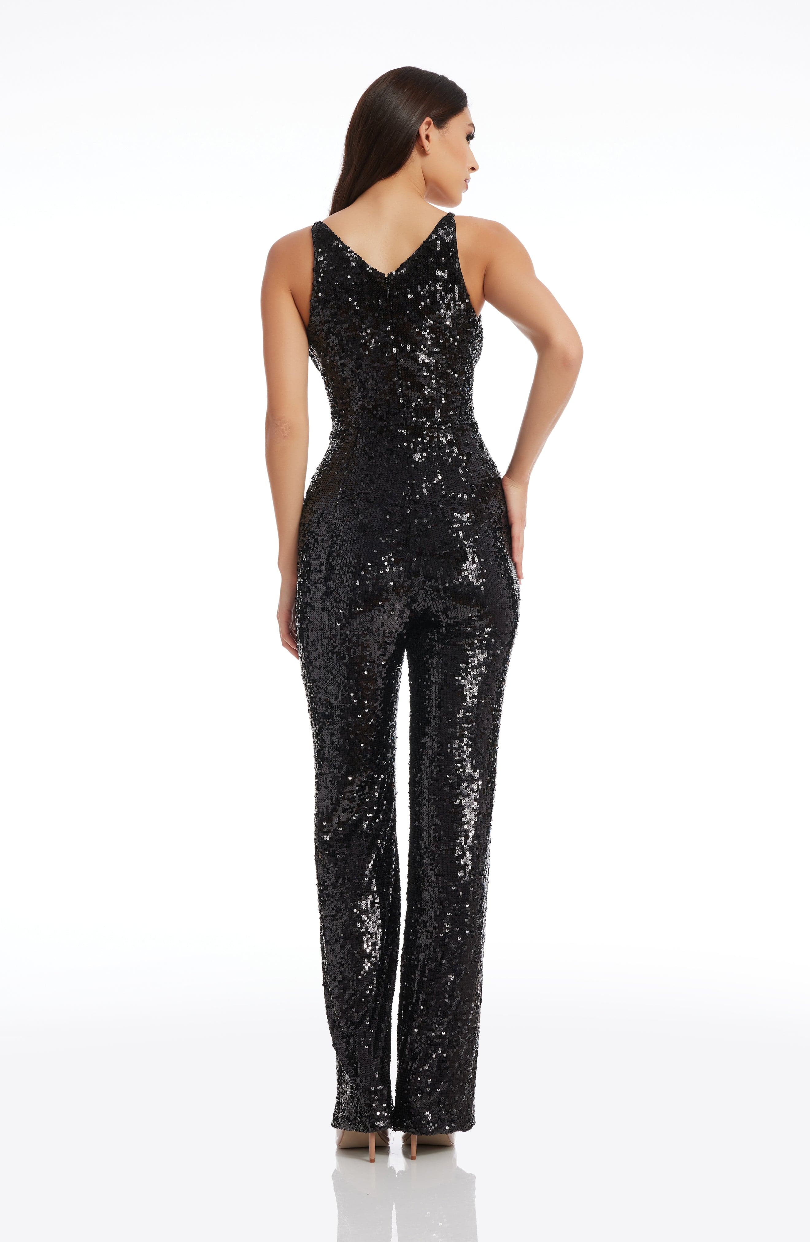 Charlie sequin jumpsuit on sale