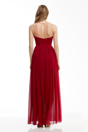 Eleanor Gown / GARNET