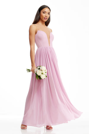 Eleanor Gown / LAVENDER