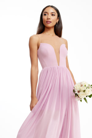 Eleanor Gown / LAVENDER