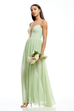 Eleanor Gown / SAGE