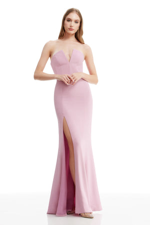 Fernanda Gown / LAVENDER