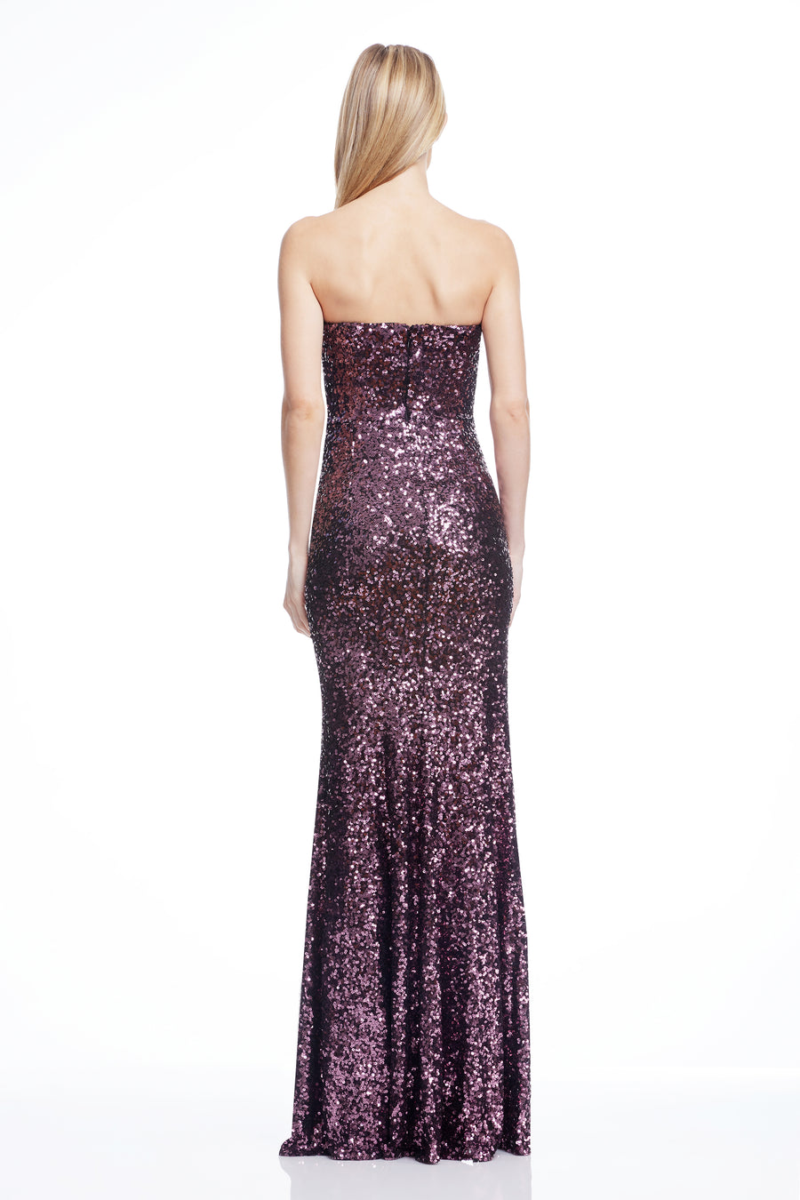 Fernanda Gown / DEEP PURPLE