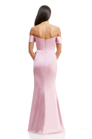 GABRIELLE GOWN / LAVENDER