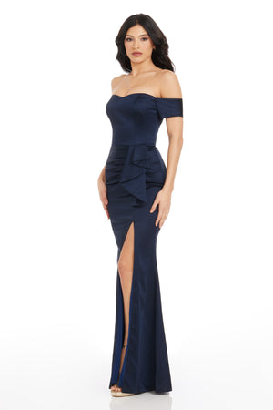 Gabrielle Gown / NAVY