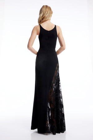 Gianna Dress / BLACK