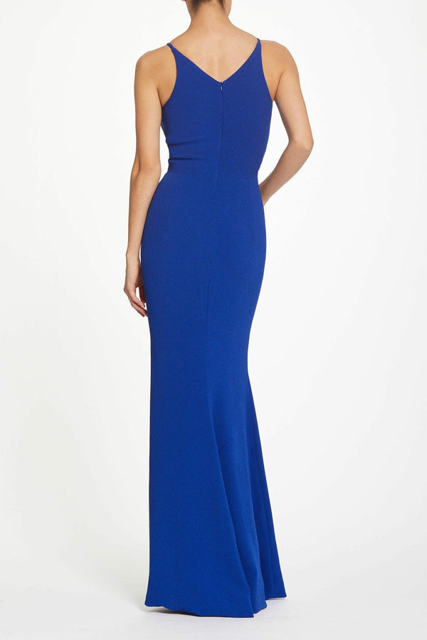 Iris Gown / COBALT