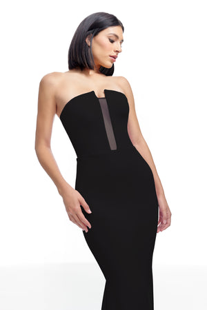 Izzy Dress / Black