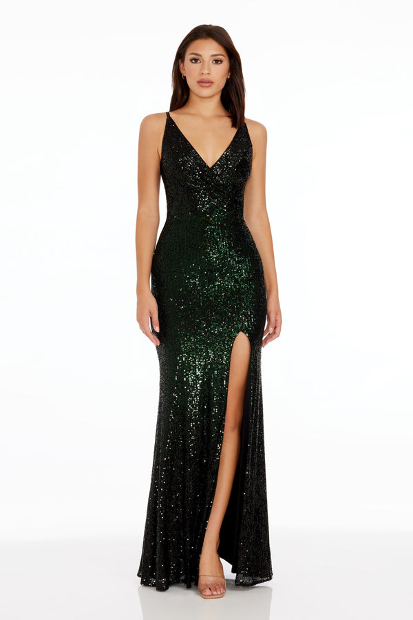 Jordana Gown / PINE MULTI