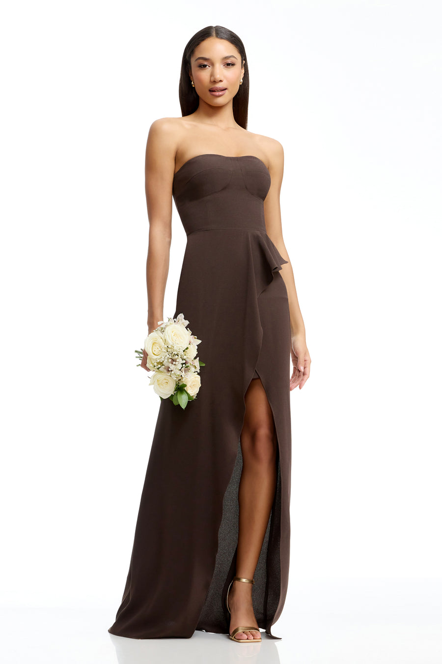 Kai Gown / MOCHA