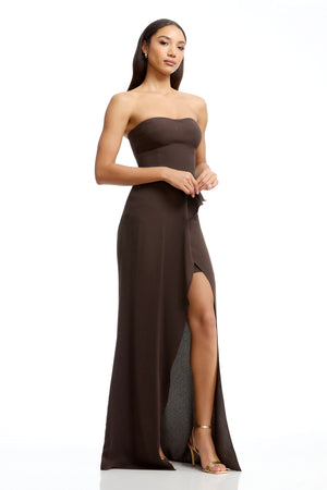 Kai Gown / MOCHA