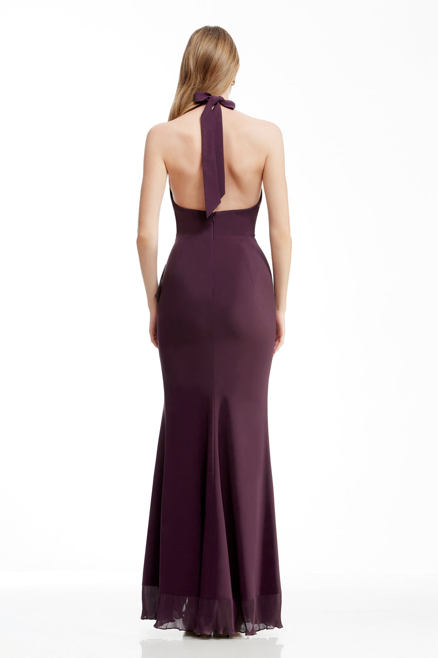 Kathleen Dress / MIDNIGHT PLUM