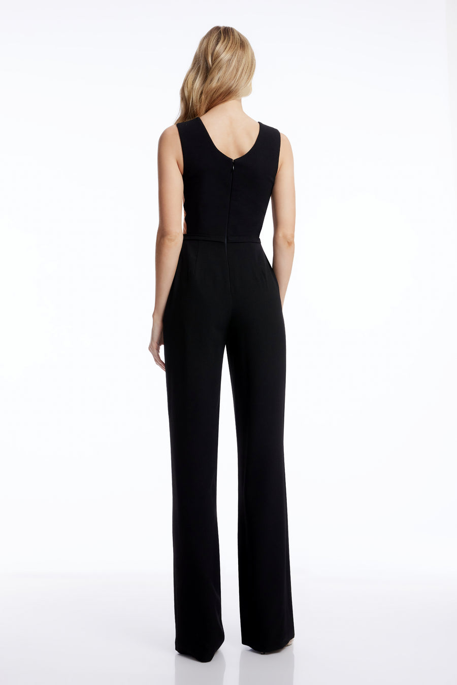 Katrina Jumpsuit / BLACK