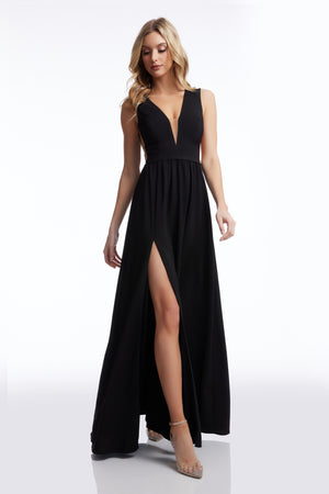 Katrina Gown / BLACK