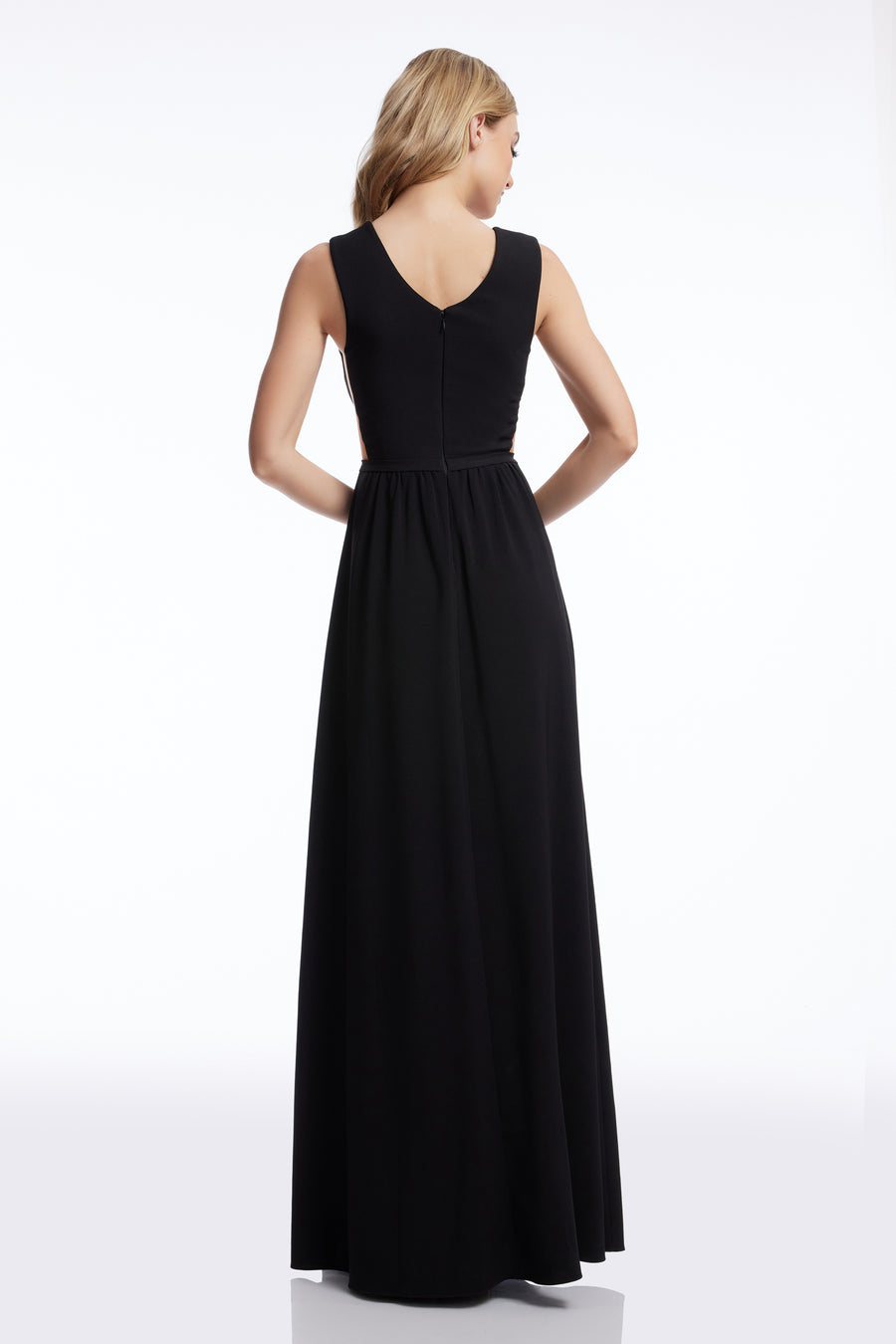 Katrina Gown / BLACK