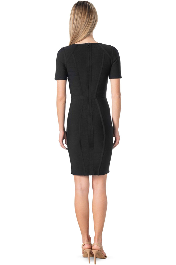 Koa Dress / BLACK