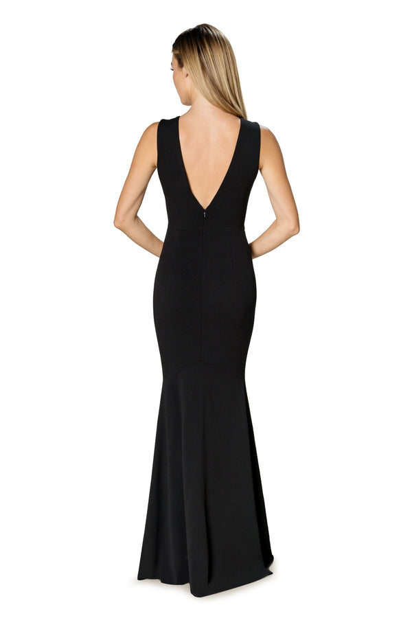 Leighton Gown / BLACK