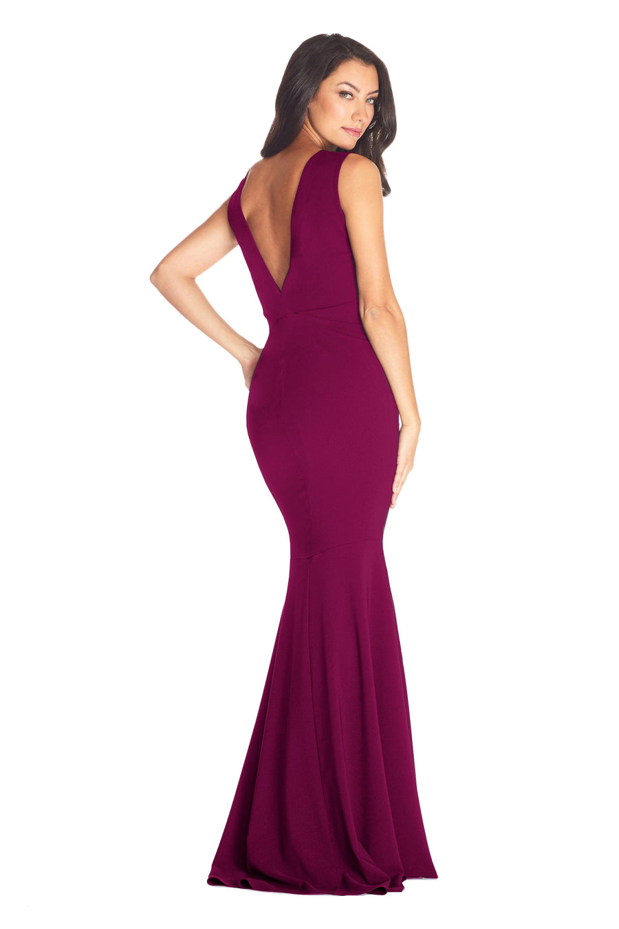 Lyra Gown – Dress the Population