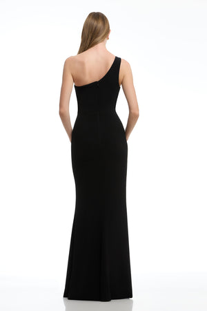 MAGDALYNN GOWN / BLACK