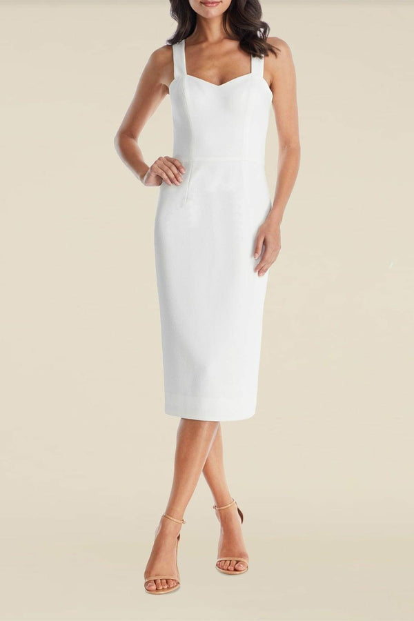 Best white cocktail dresses best sale