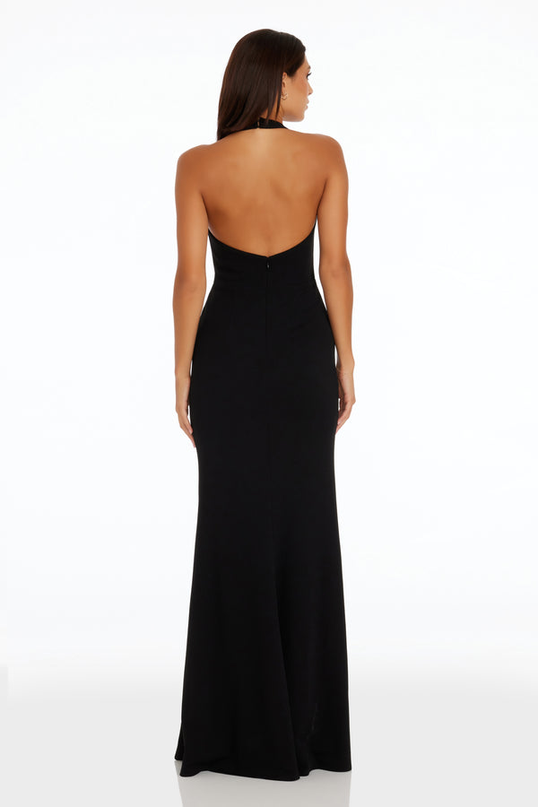 Paige Gown / BLACK