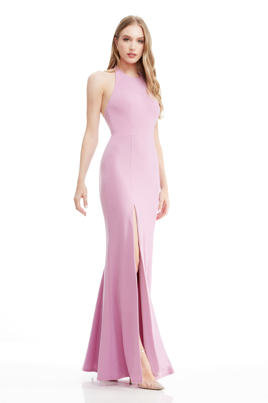 Paige Gown / LAVENDER