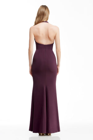 Paige Gown / MIDNIGHT PLUM