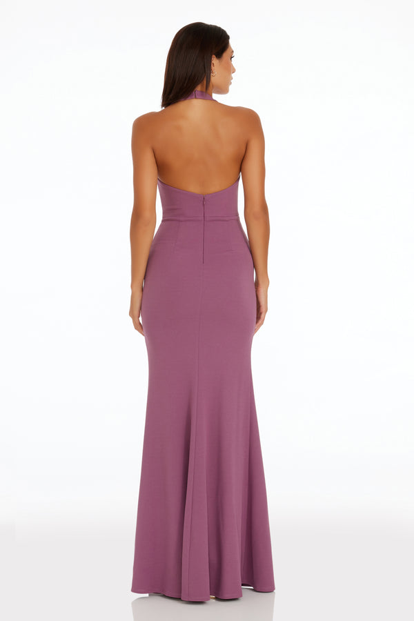 Paige Gown / ORCHID