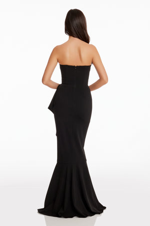 Paris Gown / BLACK