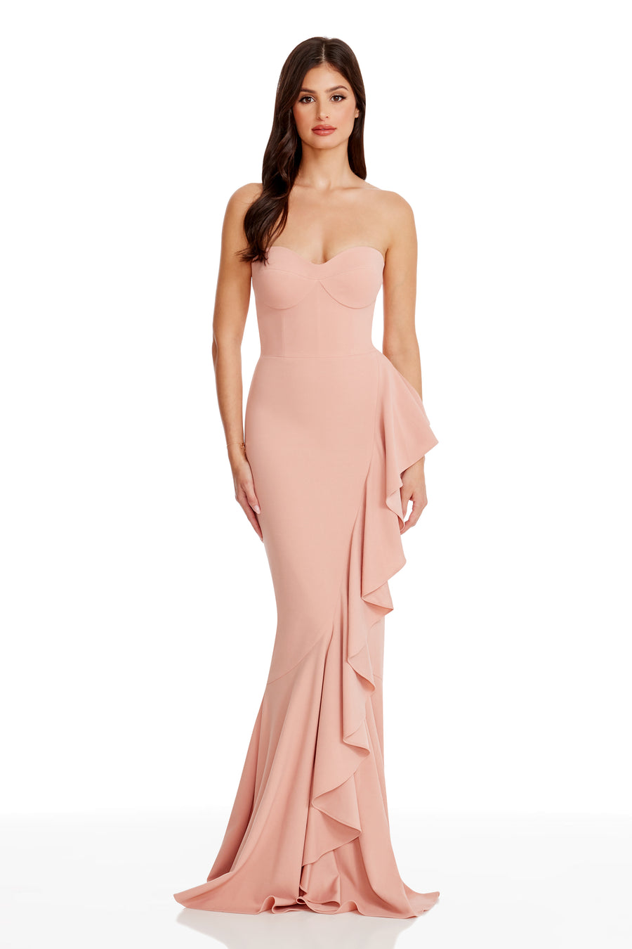 Paris Gown / BLUSH