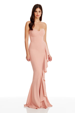 Paris Gown / BLUSH