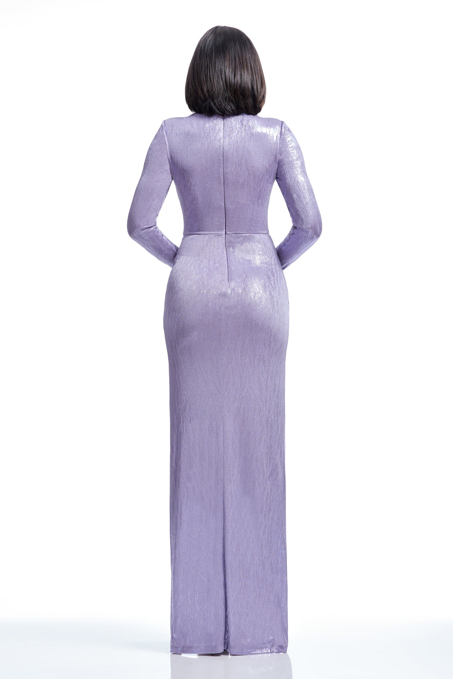 Romera Dress / Dusty Lavender