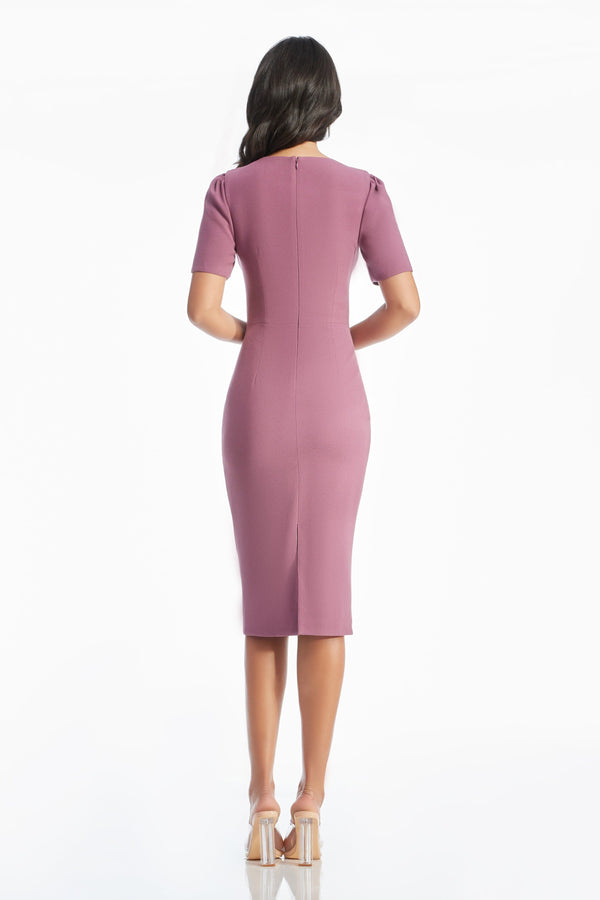 Ruth Dress / ORCHID