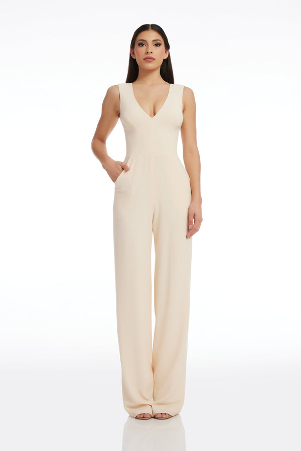 Sandra Jumpsuit / CREAM