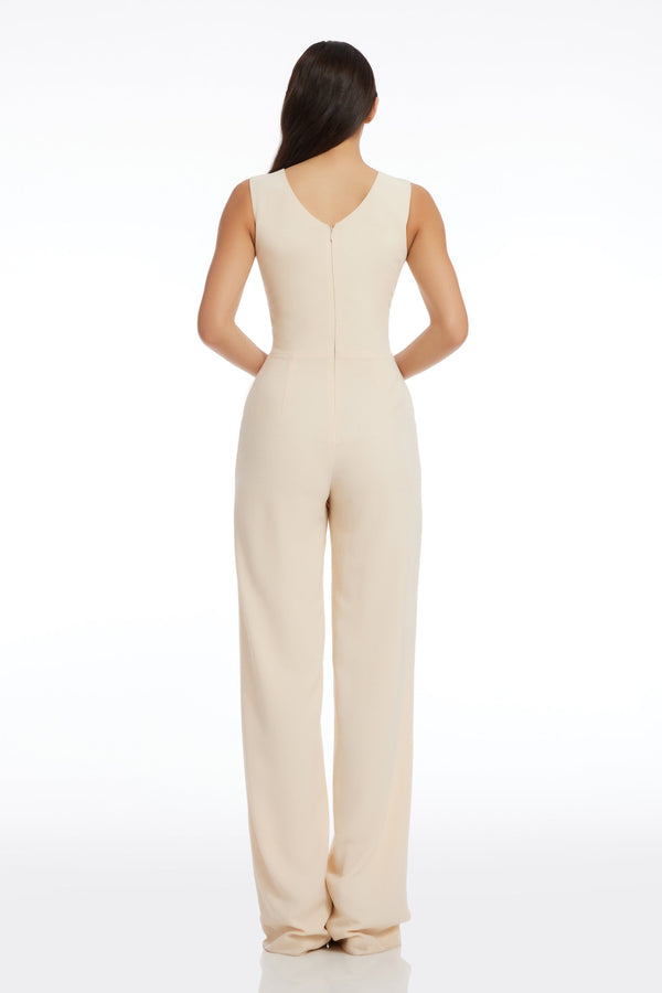 Sandra Jumpsuit / CREAM