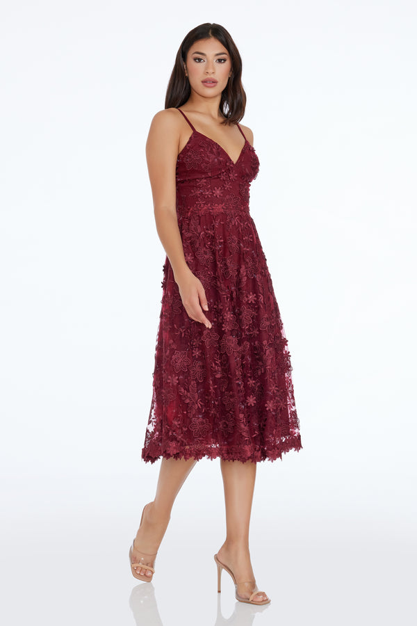 Tahani Dress