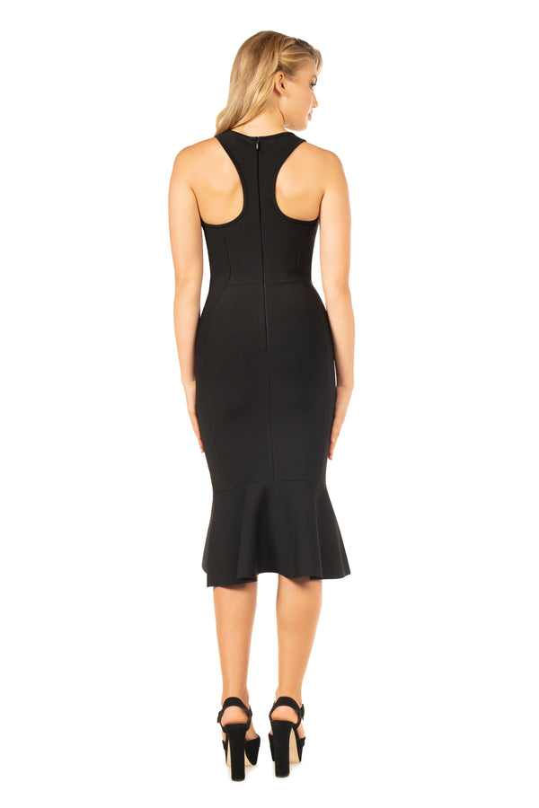 Taina Dress / BLACK