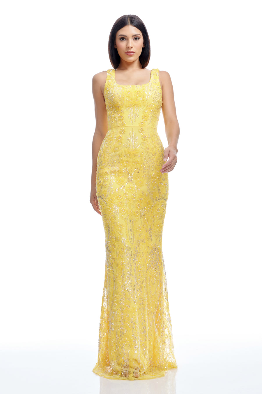 Tyra Gown / CANARY