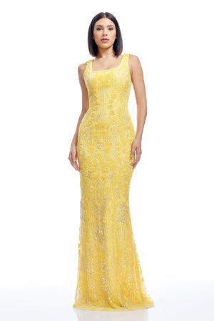 Tyra Gown / CANARY