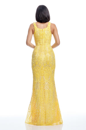 Tyra Gown / CANARY